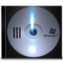 CD Windows Icon 128x128 png